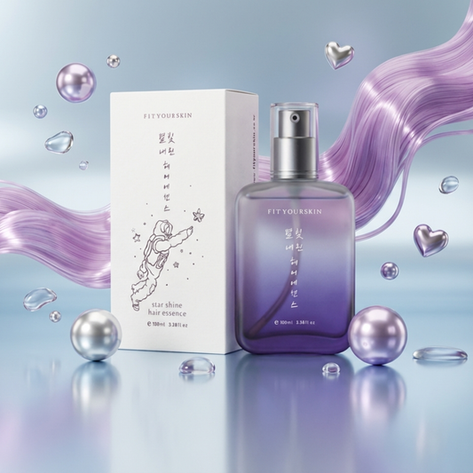 Essenza capelli illuminante – Star Shine – 50ml