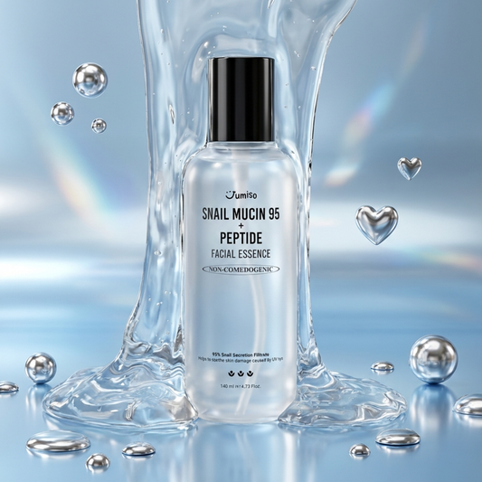 Essenza viso rigenerante – Bava di lumaca e peptidi – 140ml