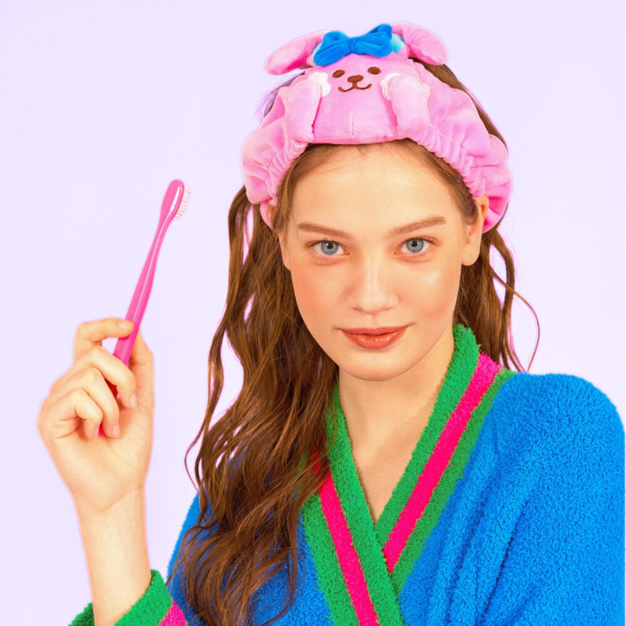 Fascia lavaggio viso Bunny