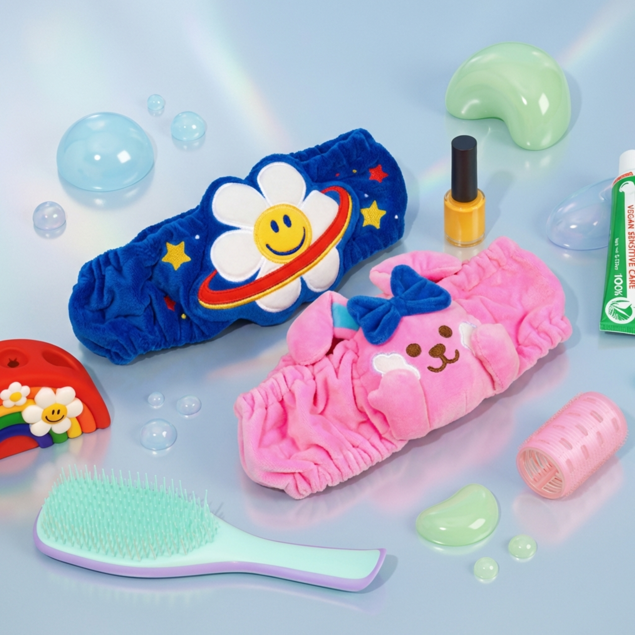 Fascia lavaggio viso Dreamers