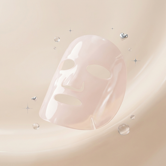 Maschera viso rimpolpante al bio-collagene- 1 pcs