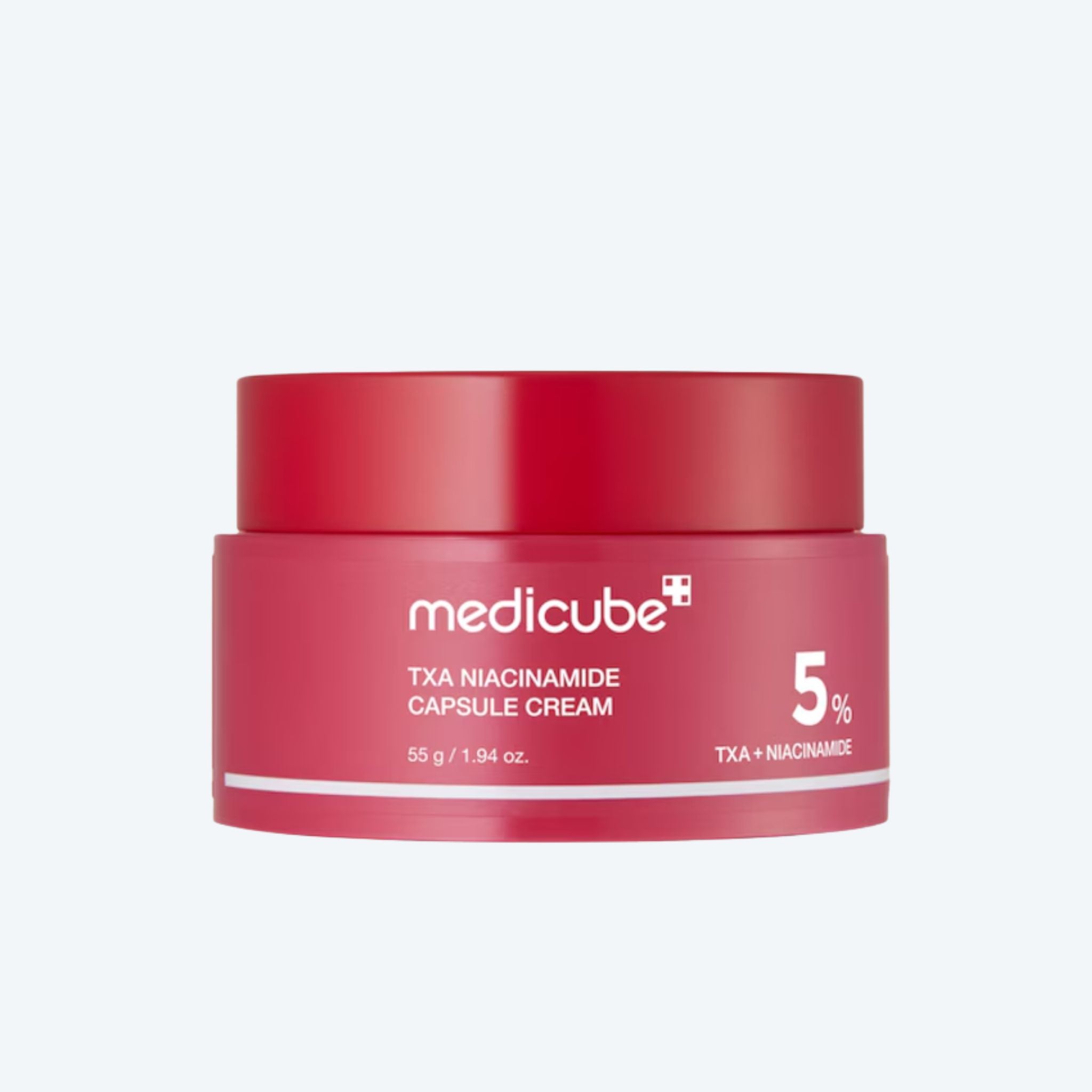 Crema capsule TXA Niacinamide - Crema viso correttiva illuminante con capsule attive