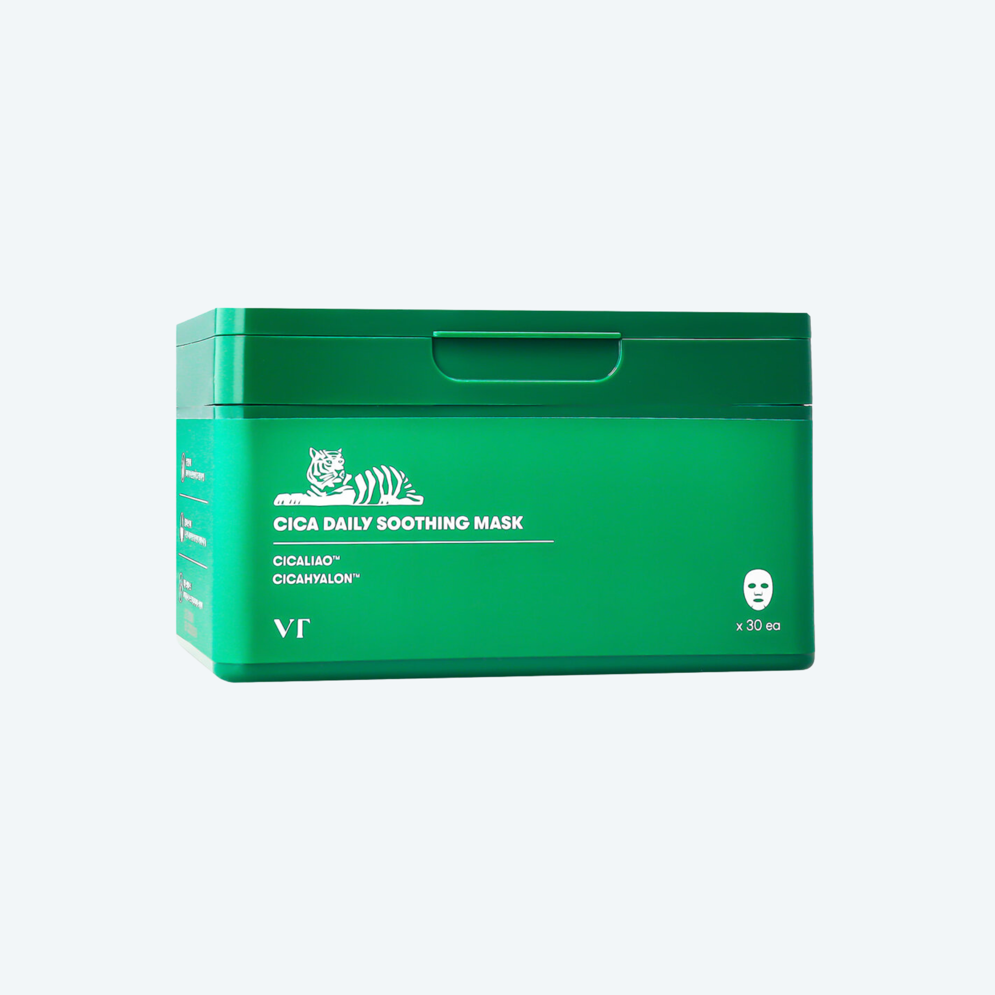 Set Viso Lenitivo Alla Cica