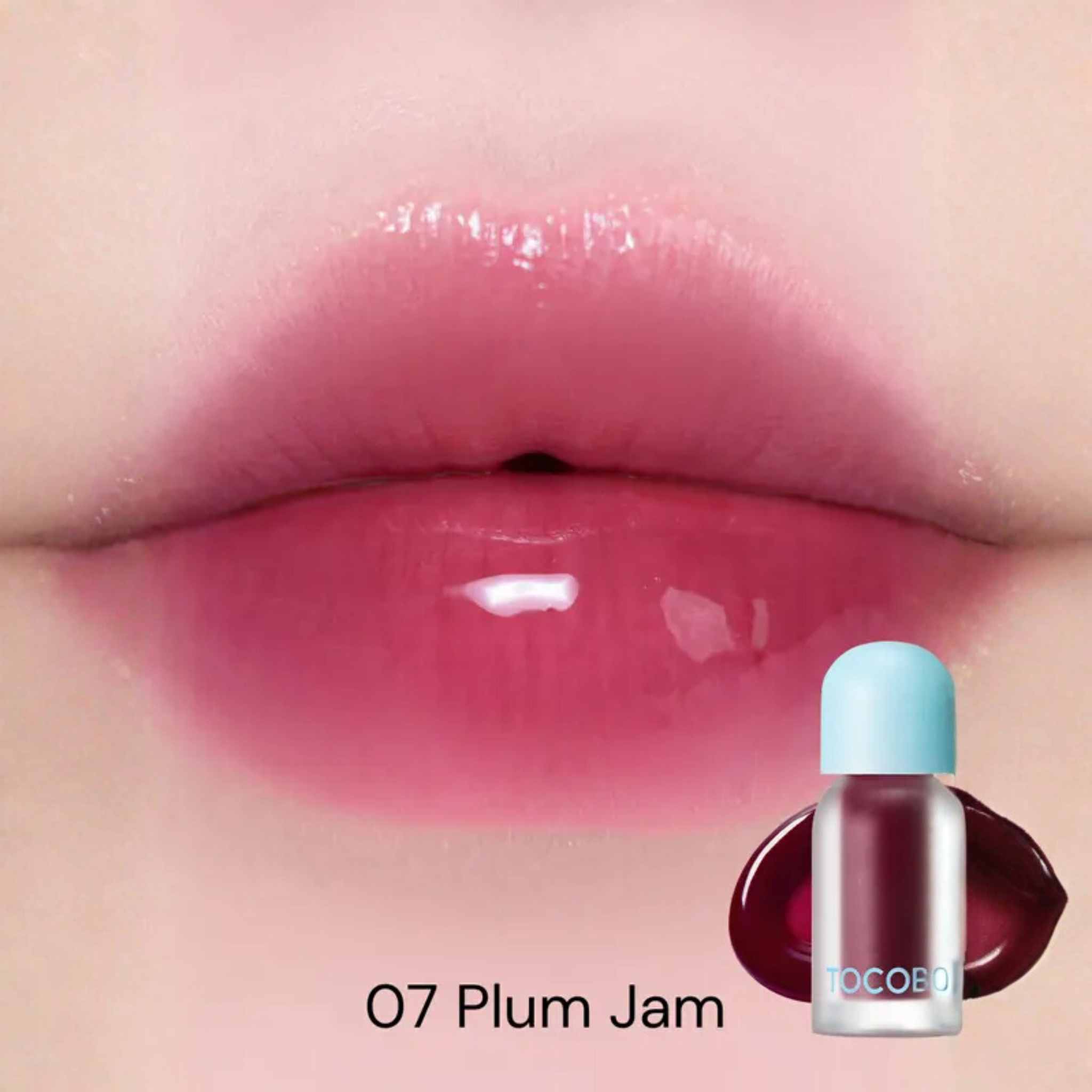 Olio labbra volumizzante ai frutti di bosco – 02