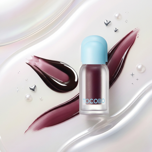 Olio labbra volumizzante alla prugna – 07