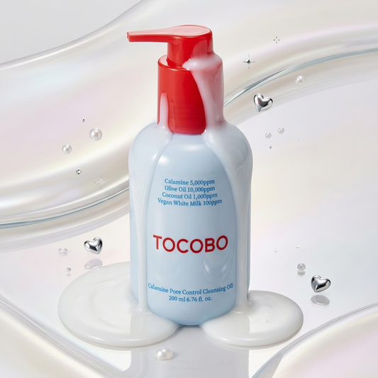 Olio detergente viso al calamina – Pori sotto controllo – 200ml