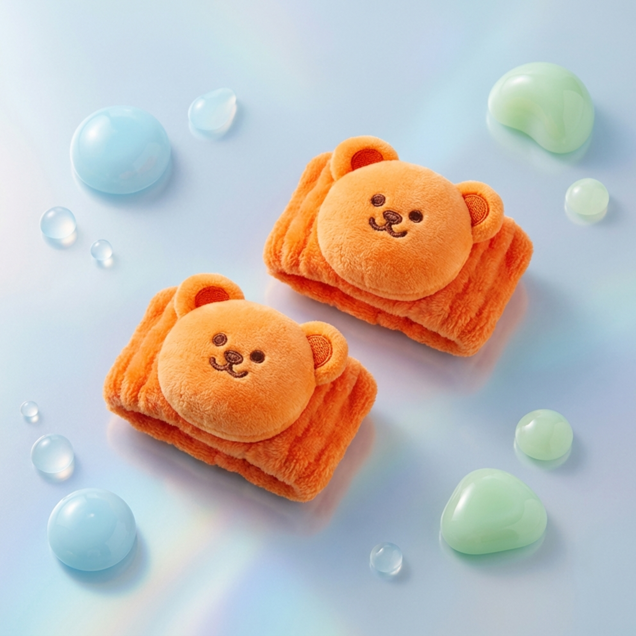 Polsini lava viso Bear