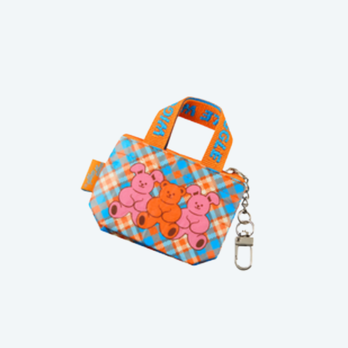 Porta Monete & Airpods Bear & Bunny