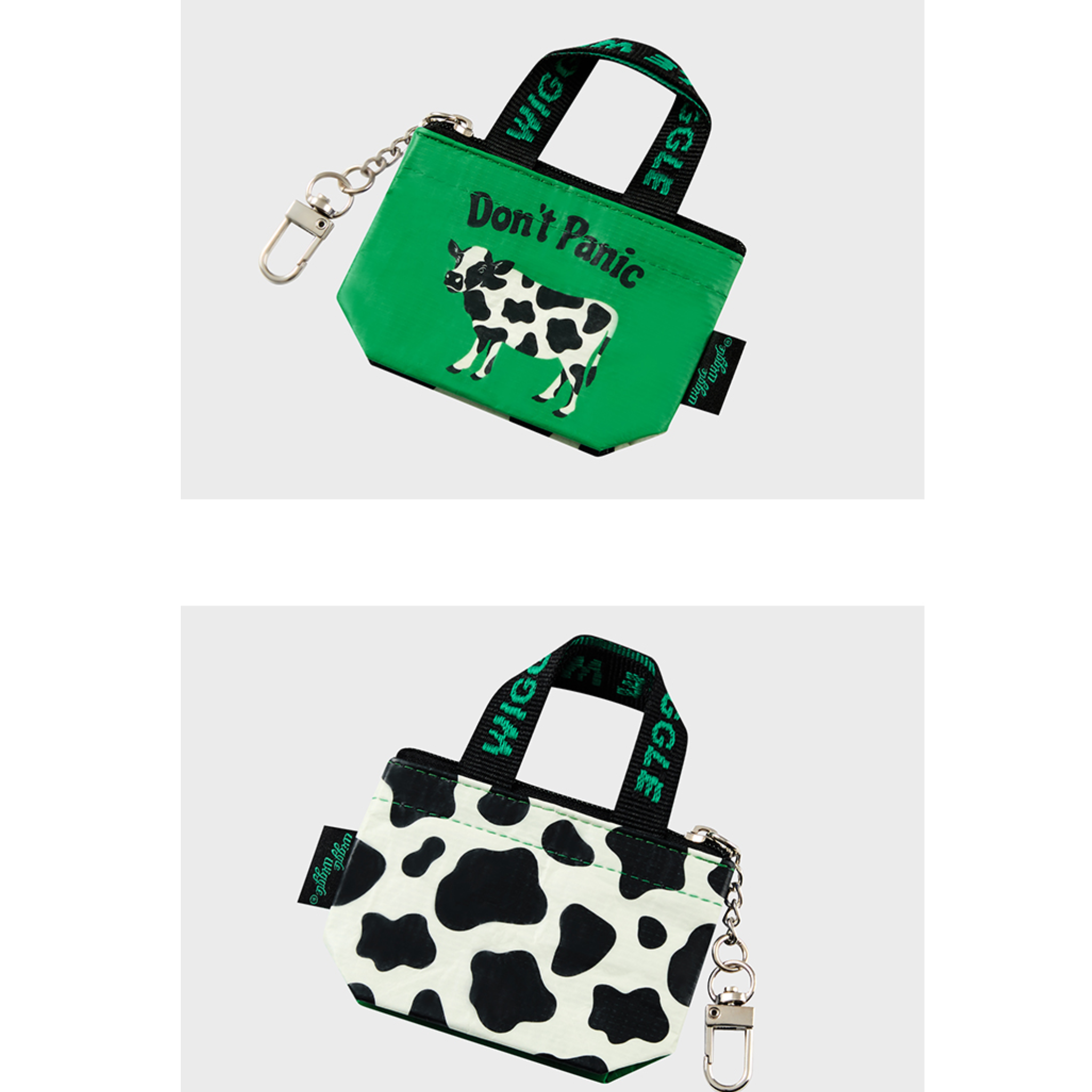 Porta Monete & Airpods Don't panics