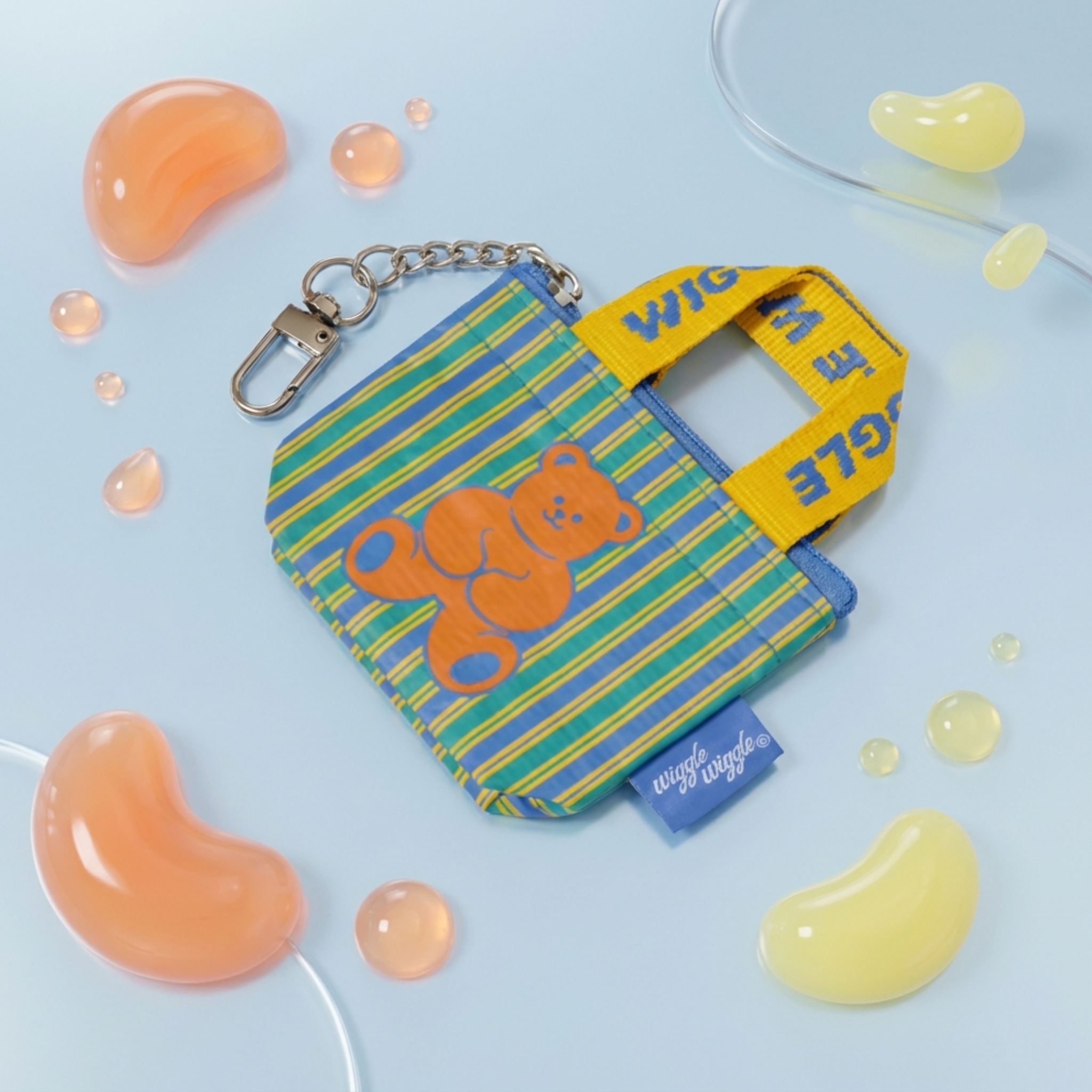 Porta monete & AirPods Teddy Bear