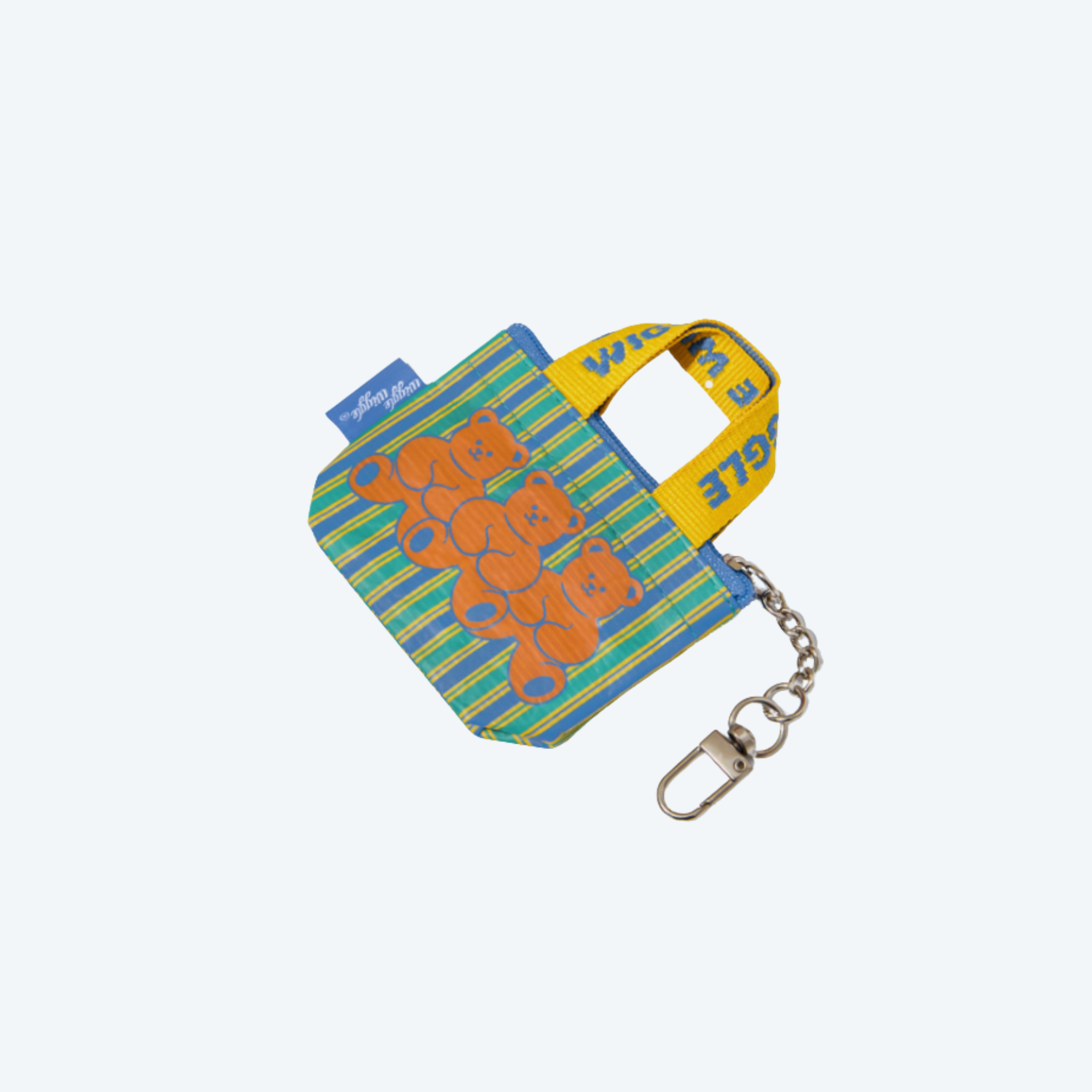 Porta monete & AirPods Teddy Bear