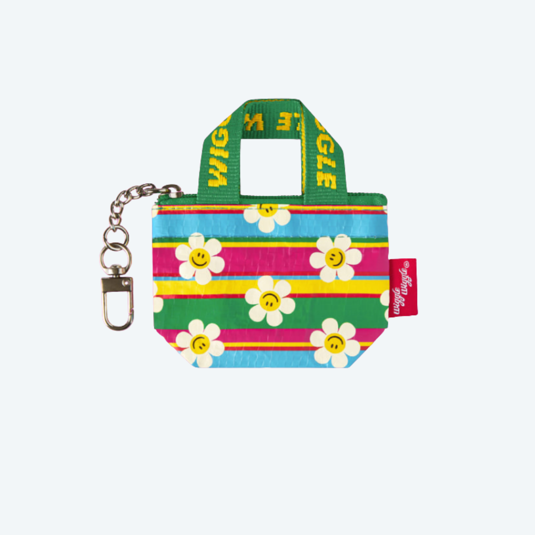 Porta Monete & Airpods Rainbow Crush Smile