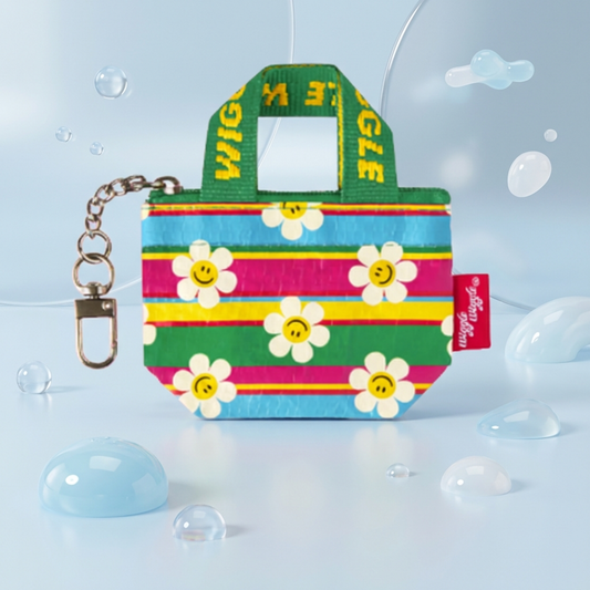 Porta Monete & Airpods Rainbow Crush Smile