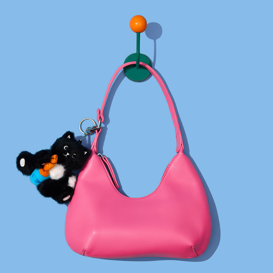 Portachiavi Gattino Nero