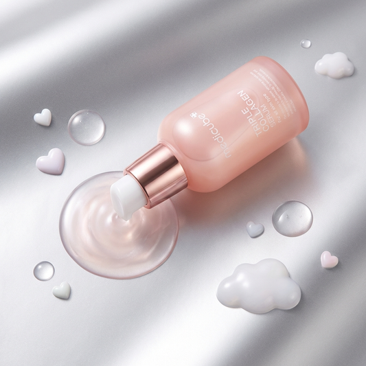 Siero viso concentrato al triplo collagene – 55ml