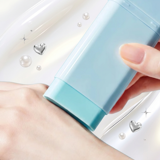 Stick solare cotone – Protezione delicata SPF50+