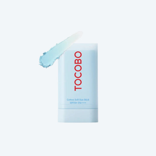 stick solare cotone protezione delicata spf50